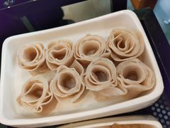 -左庭右院鲜牛肉火锅(金山万达店)