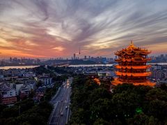 -黄鹤楼公园(黄鹤楼)