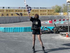 -金港秋名山·双层卡丁车场