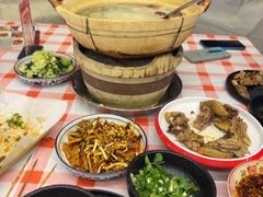 -霹雳火·重庆烧烤·江湖菜(解放碑店)