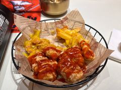 -崔解放·朝韩大排档(虹悦城店)