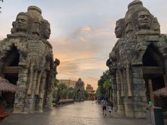 -南宁方特东盟神画