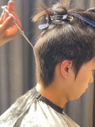 -3AM HAIR SALON烫发染发接发