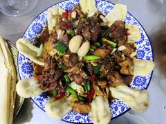 -向民炒鸡老店(火车站店)