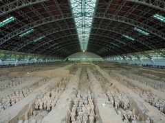 -秦始皇帝陵博物院(兵马俑)