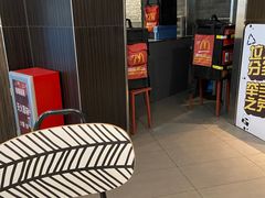 -麦当劳(北亭广场分店)