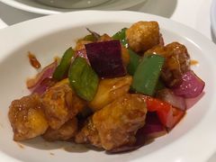 菠萝咕嚕肉-翠华餐厅(宝安壹方城店)