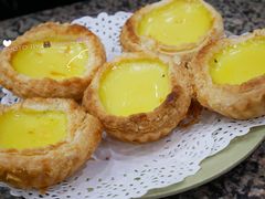 葡挞-新鸿发咖啡美食