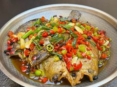 招牌臭桂鱼-湘盛园湖南土菜馆