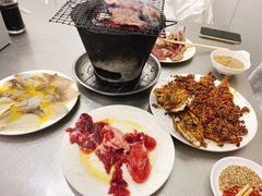 -松明一烤肉馆(鲁园店)