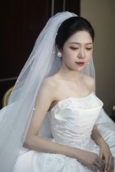 -桃瑞斯Doris新娘化妆造型