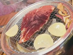 -叽叽扎扎烤肉场(生态城万达店)