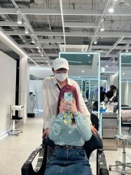 -M1 HAIR烫染