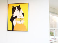 -有猫主题·治愈系猫咖(曾厝垵店)