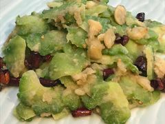 老豆米炒苦瓜-飞虎过桥米线(翠湖店)