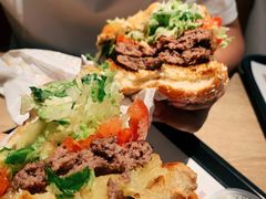 -The Habit Burger Grill 哈比特汉堡(复兴soho店)