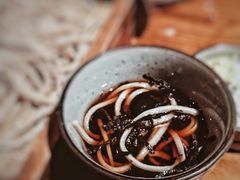 荞麦面-万藏·荞麦酒房BANKURA JAPANESE SOBA KITCHEN(长乐路店)