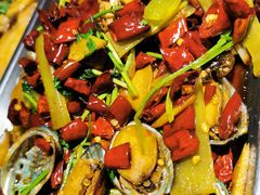 -丹东立强海鲜烧烤·牛B大串(星海店)