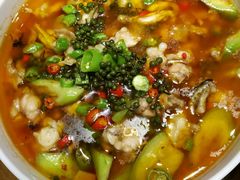 -三猫黑鱼花(南大店)
