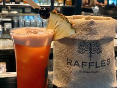 -Long Bar(莱佛士酒店)