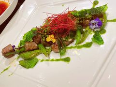 杭椒煎炒西冷-美博·美术博物馆主题餐厅(威尼斯水城店)