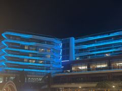 -JW万豪厨房餐厅·滨海草坪烧烤·海鲜·海景(三亚绿发山海天JW万豪酒店)