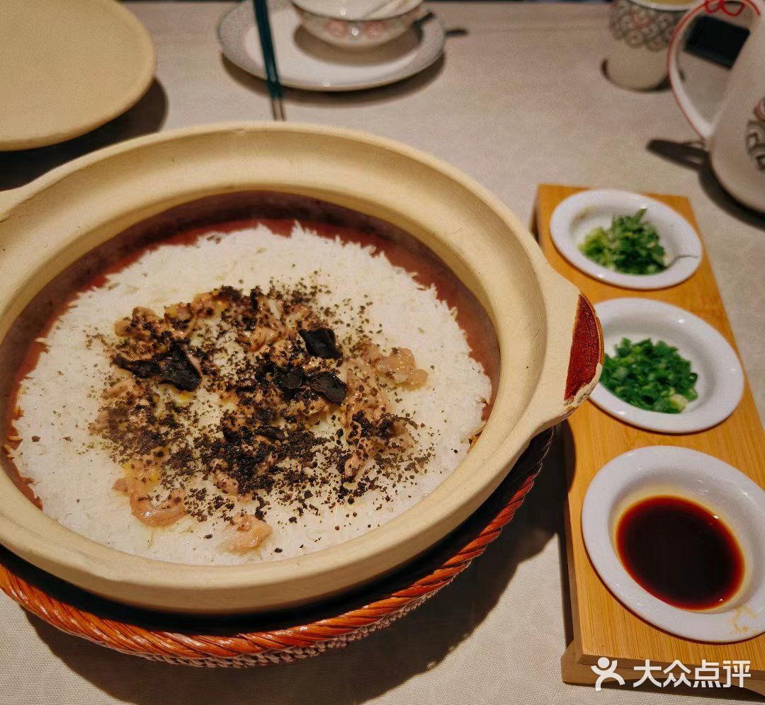 我大深圳!所有人一定要来吃大鸽饭