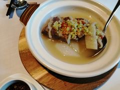 -广州富力丽思卡尔顿酒店·丽轩·粤菜