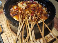 -胡马八破·川菜小馆(高新万达店)