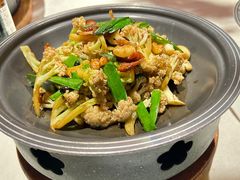 -小河盐帮·私家菜·烤鸭(三元桥·霄云路店)