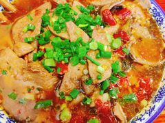 猪肝面-春风一面(百康年·世纪门A座商业店)