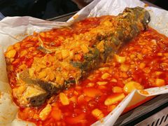 纸包鱼-红辣椒·川菜·火锅(朝外店)
