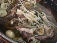 牛肉汤锅-汤厨(五道营店)