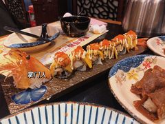 -古田居·特色寿司料理(骏欣中心店)