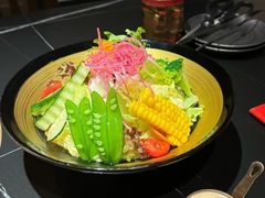 -山川小町·极番烧肉(新地假日广场店)