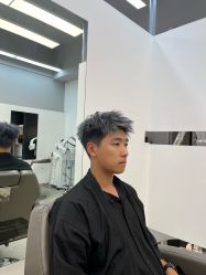 -CHIC 国潮男士发型