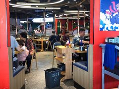 大堂-蚝英雄鲜蚝自助专门店(长楹天街直营店)