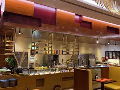 -烟台金海岸希尔顿酒店·開自助餐厅
