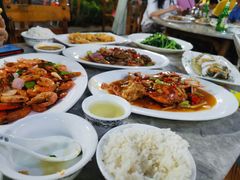 -四川小胡子海鲜(丁村万人海鲜广场店)