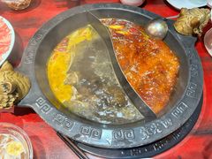 -重庆袁老四火锅(武进万达店)