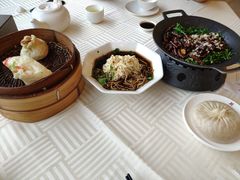 松籽烧卖-怡园饭店-餐厅(四望亭店)