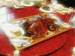 烤全羊-尹兰楼西北风情餐厅(嘉定店)