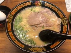 -一蘭拉面(新宿中央东口店)