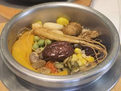 -百年石锅饭(阿里郎美食街店)