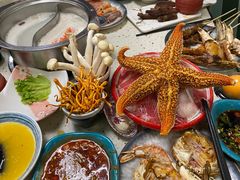 -圣罗巴海鲜自助(黑金店)