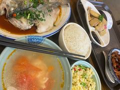 -金小悦饭堂(创达中心店)