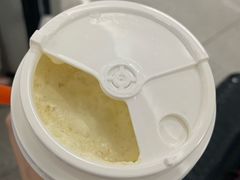 奶盖-茶百道(柏威年店)