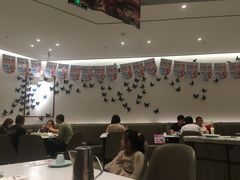 大堂-北李妈妈菜·海肠捞饭(高新万达店)