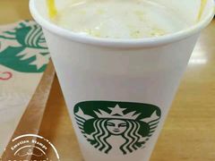 -星巴克(东莞莞城万科中心店)