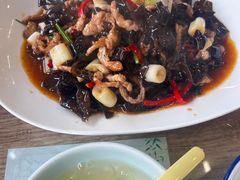 -我家小院川菜馆(杨家湾地铁站店)